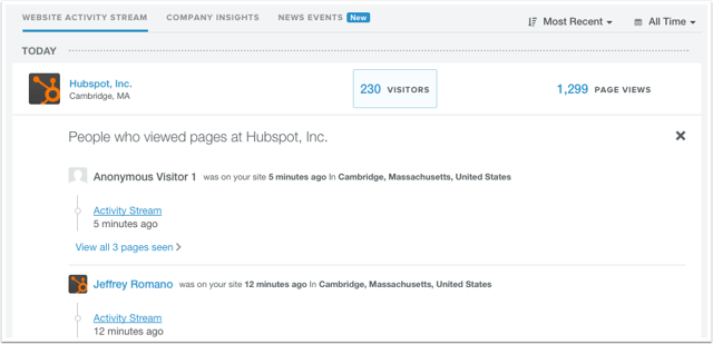 HubSpot Help article screenshot