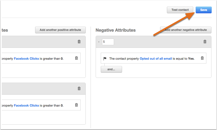 HubSpot Help article screenshot