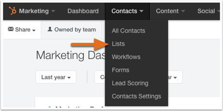 HubSpot Help article screenshot