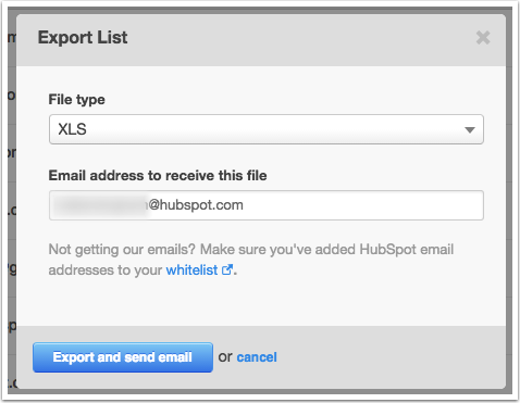 HubSpot Help article screenshot