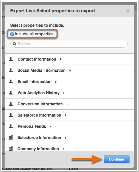 HubSpot Help article screenshot