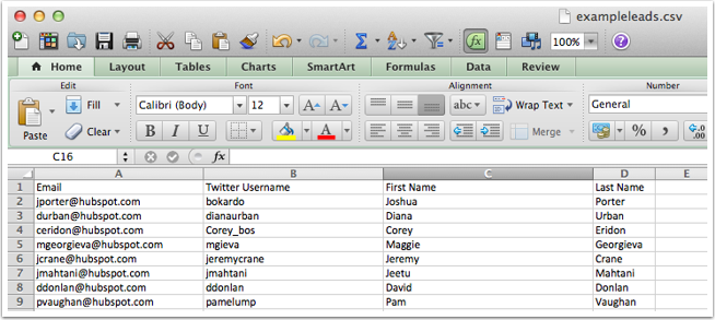 HubSpot Help article screenshot