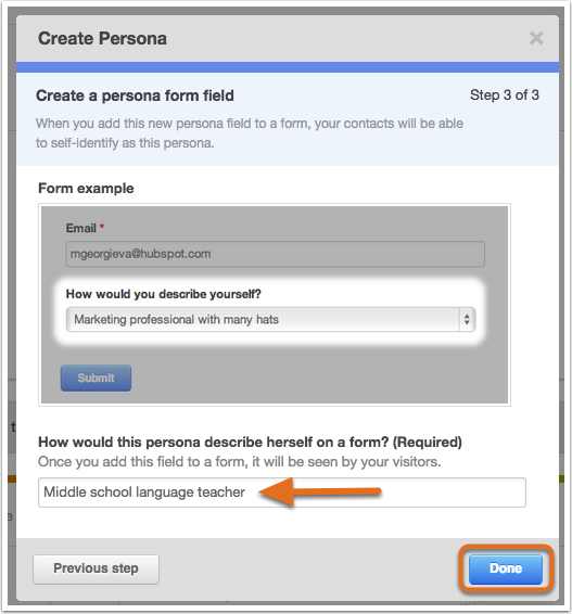 HubSpot Help article screenshot