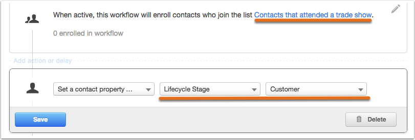 HubSpot Help article screenshot
