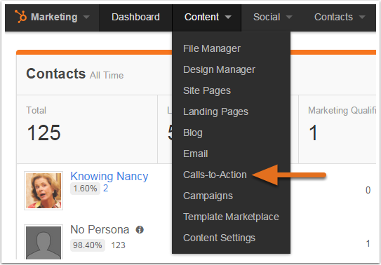 HubSpot Help article screenshot
