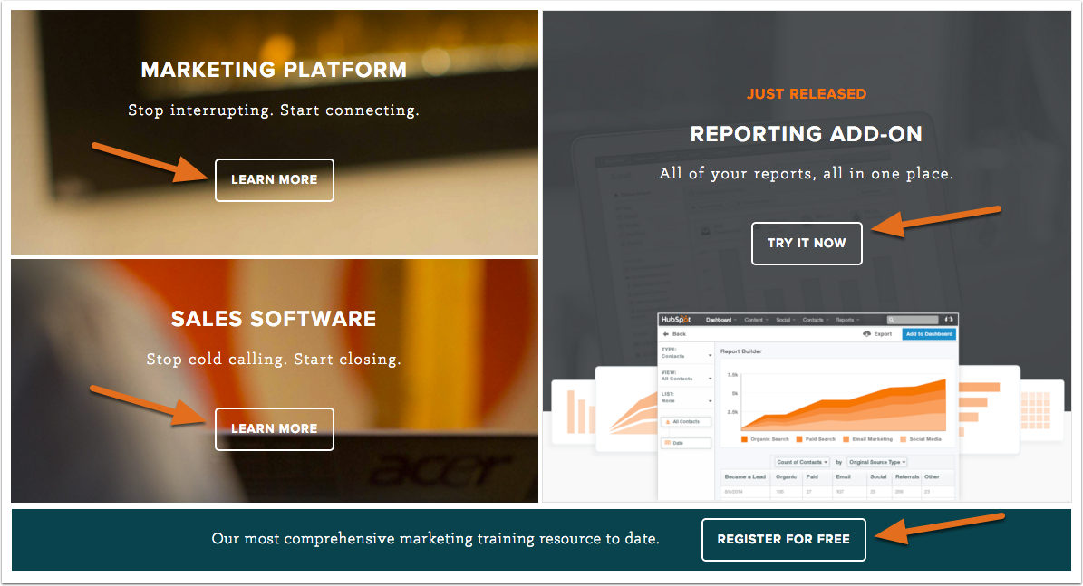 HubSpot Help article screenshot