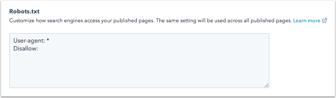 HubSpot Help article screenshot