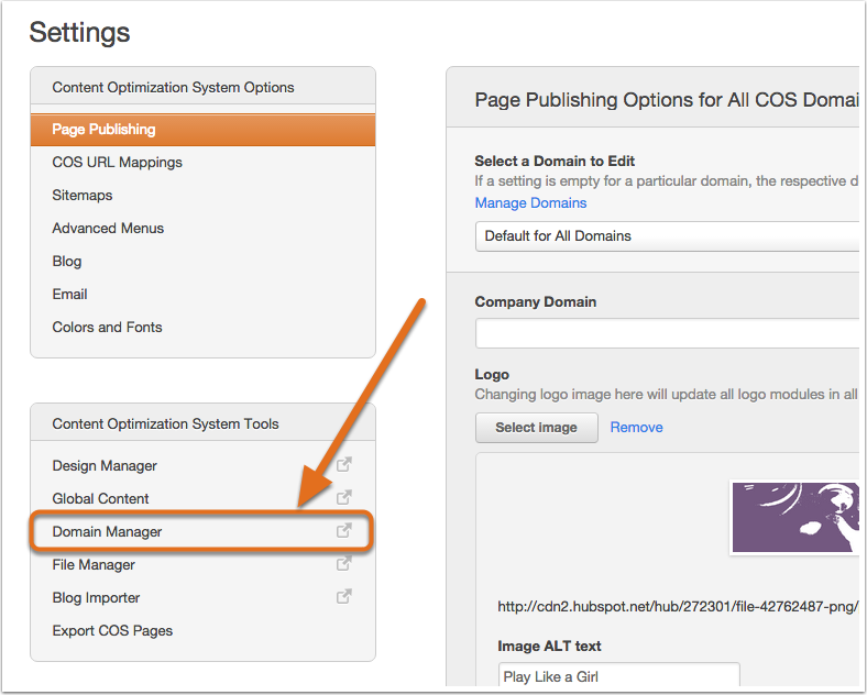 How to set up your email sending domains
