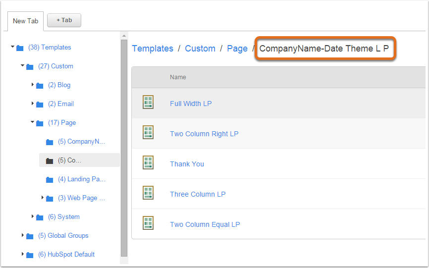 HubSpot Help article screenshot
