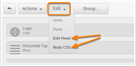 Body CSS