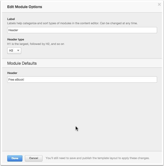 HubSpot Help article screenshot