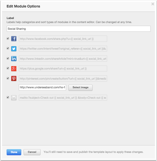 HubSpot Help article screenshot