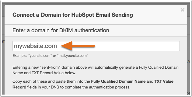 HubSpot Help article screenshot