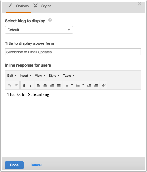 HubSpot Help article screenshot