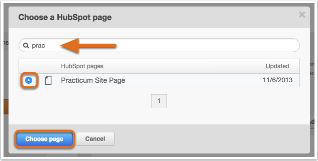 HubSpot Help article screenshot