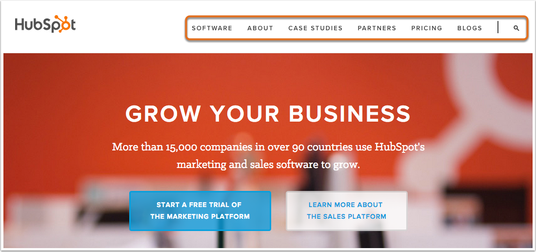 HubSpot Help article screenshot