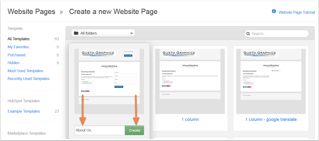 select-a-website-page-template.png