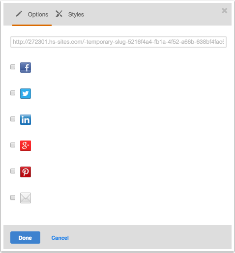 HubSpot Help article screenshot