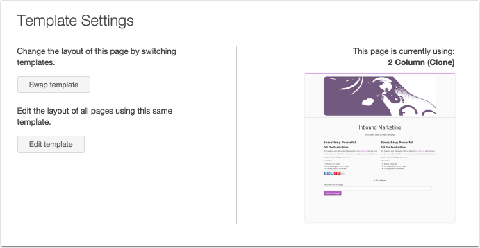 HubSpot Help article screenshot