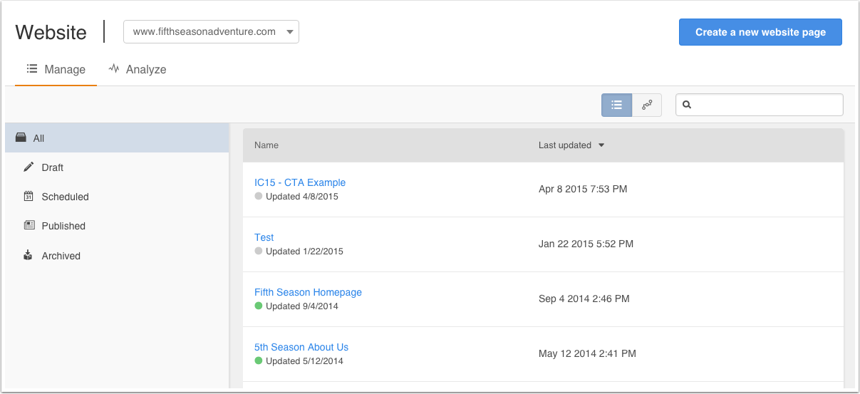 HubSpot Help article screenshot