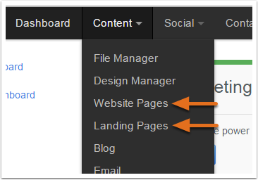 HubSpot Help article screenshot