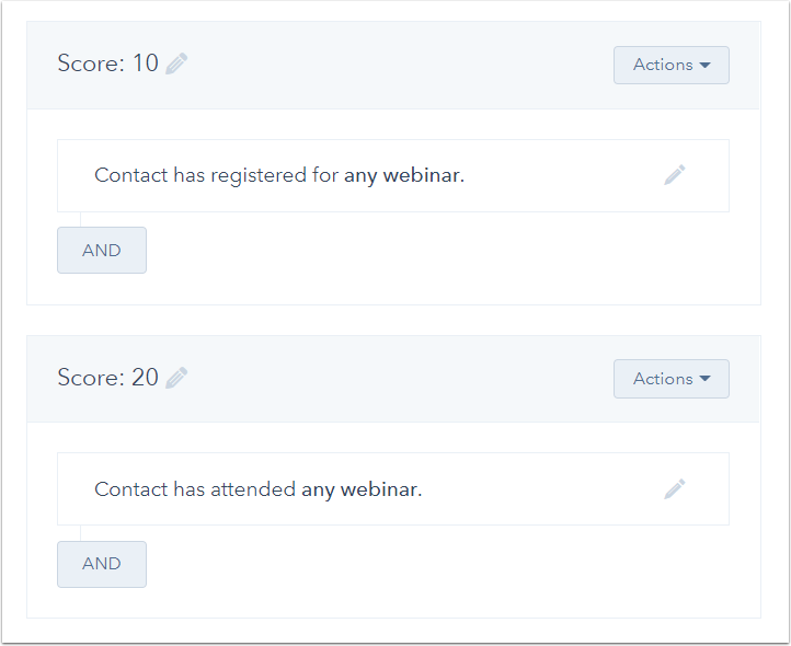 HubSpot Help article screenshot