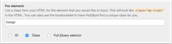 HubSpot Help article screenshot