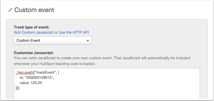 HubSpot Help article screenshot