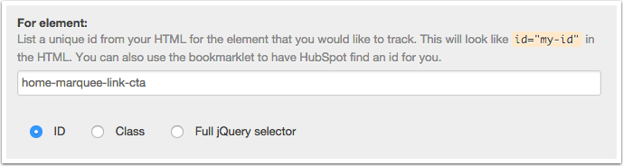 HubSpot Help article screenshot