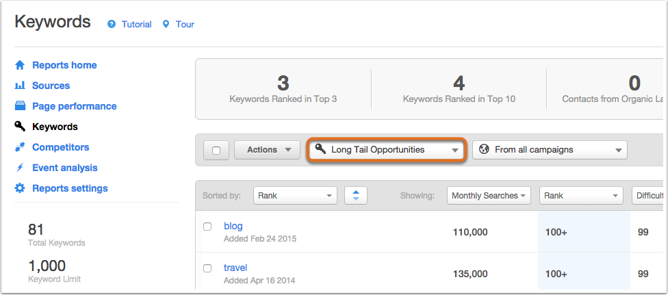 HubSpot Help article screenshot