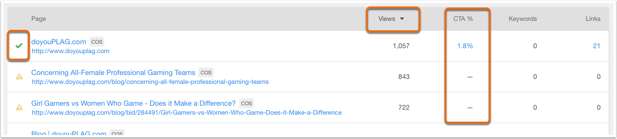 HubSpot Help article screenshot