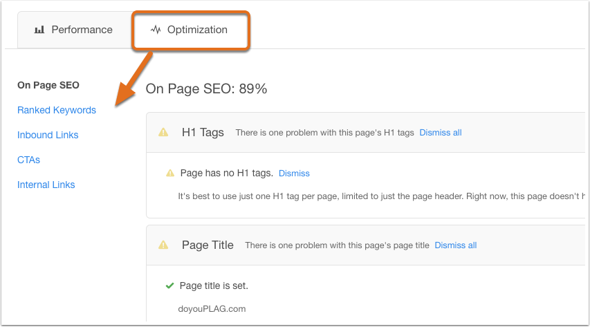 HubSpot Help article screenshot