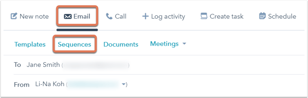 HubSpot Help article screenshot
