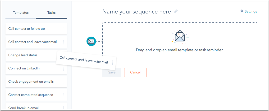 HubSpot Help article screenshot