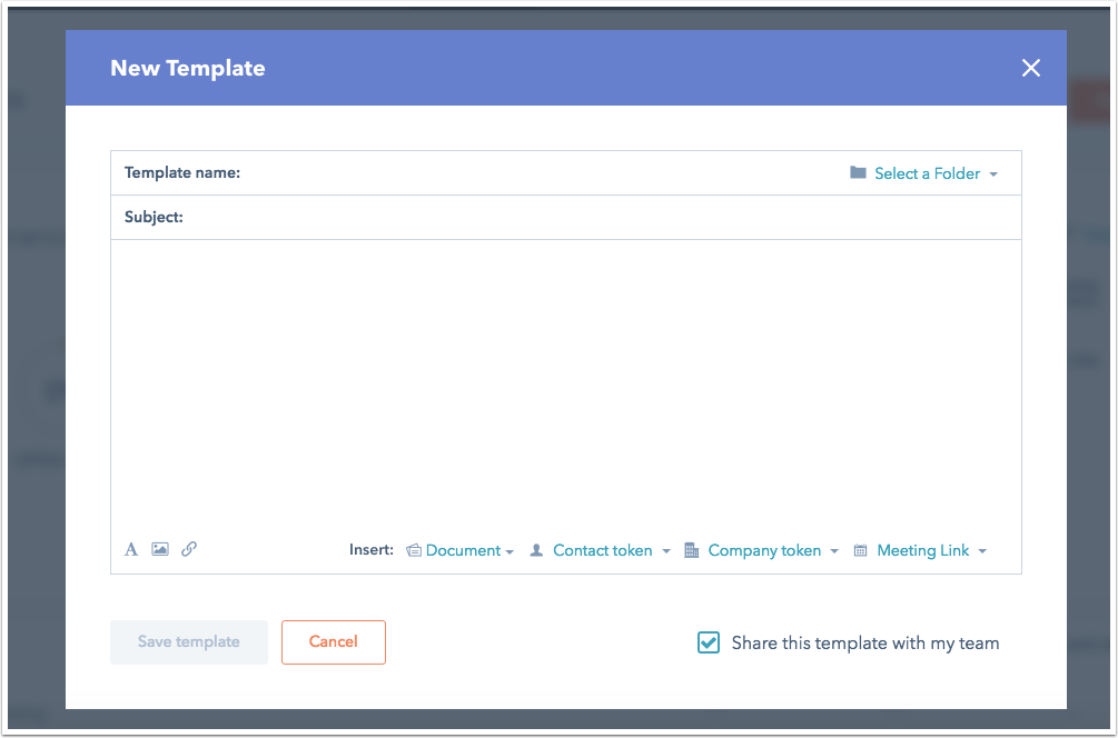 HubSpot Help article screenshot