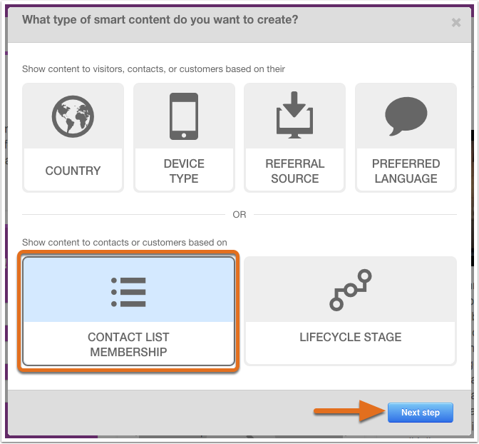 HubSpot Help article screenshot