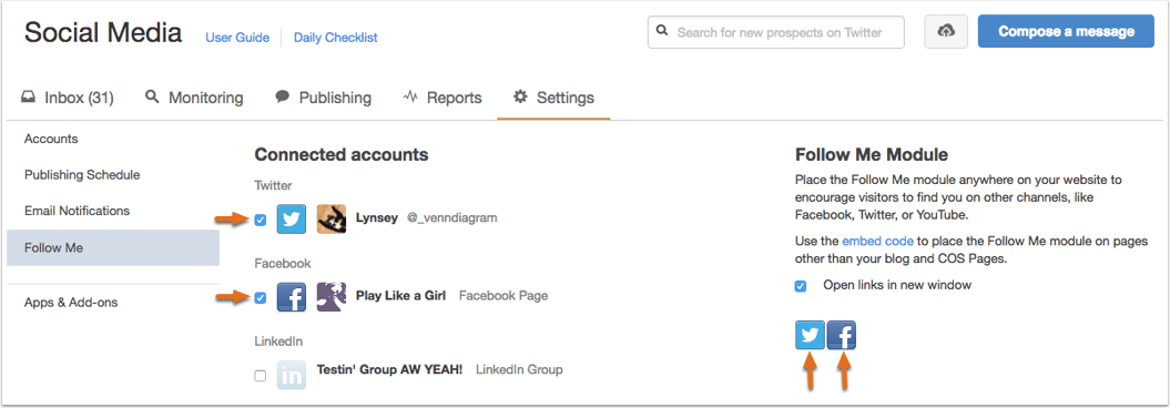 HubSpot Help article screenshot