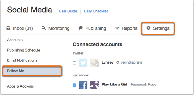 HubSpot Help article screenshot