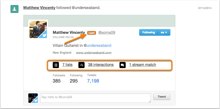 HubSpot Help article screenshot
