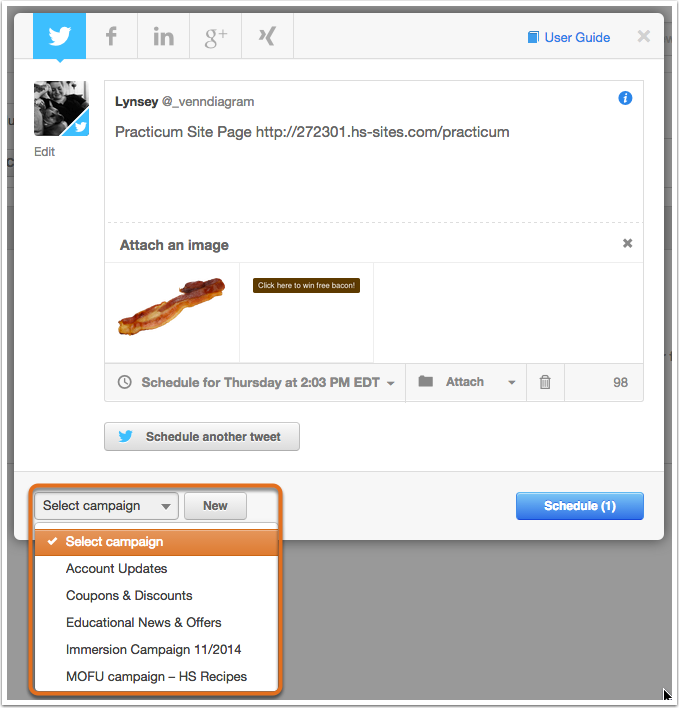 HubSpot Help article screenshot