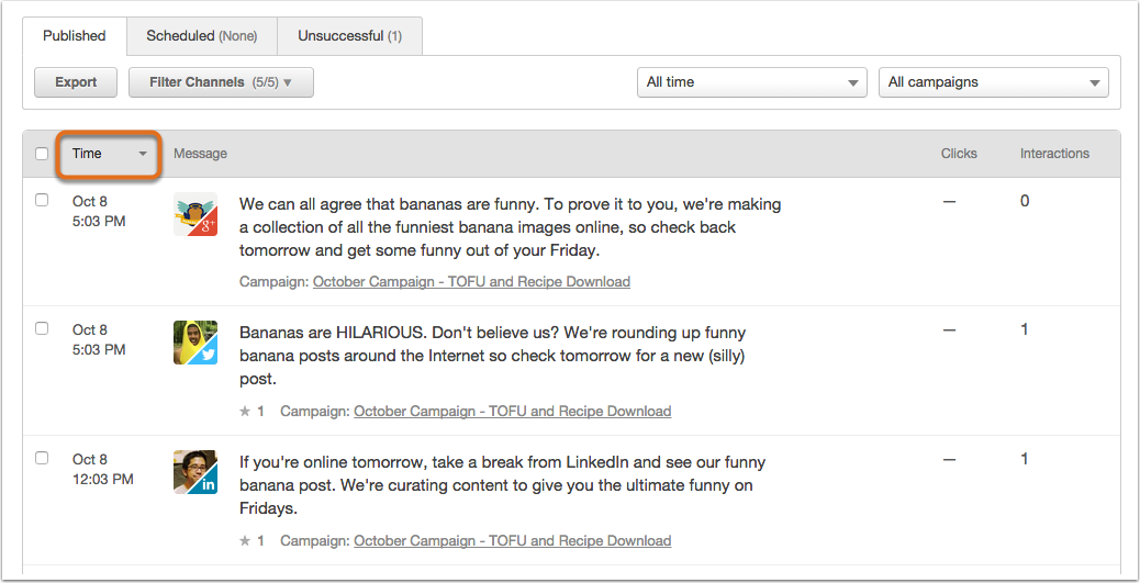 HubSpot Help article screenshot