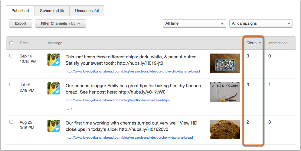 HubSpot Help article screenshot