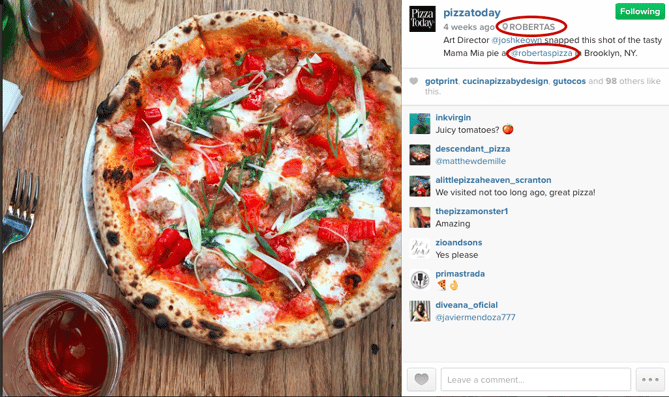 PizzaToday_Instagram {focus_keyword} 10 Publishers Killing It on Instagram Pizza 1 483298 edited
