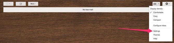 Gmail Settings 2 {focus_keyword} How you can Unsend an E-mail in Gmail [Quick Tip] Screen Shot 2015 06 25 at 10 01 13 AM