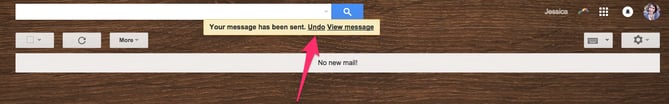 Undo Option After Sending Email {focus_keyword} How you can Unsend an E-mail in Gmail [Quick Tip] Screen Shot 2015 06 25 at 10 05 54 AM
