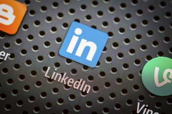 Social selling LinkedIn