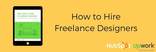 Hiring Freelance Designers