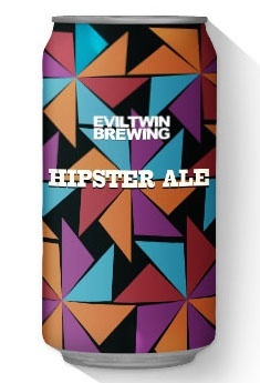 evil-twin-hipster-ale.jpg {focus_keyword} The 14 Coolest Beer Label Designs You&#039;ve Ever Considered evil twin hipster ale
