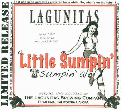 lagunitas-little-sumpin-label.png {focus_keyword} The 14 Coolest Beer Label Designs You&#039;ve Ever Considered lagunitas little sumpin label