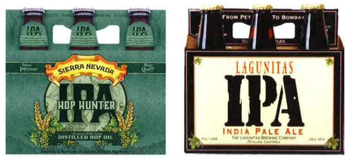 lagunitas-versus-sierra-nevada-labels.jpeg {focus_keyword} The 14 Coolest Beer Label Designs You&#039;ve Ever Considered lagunitas versus sierra nevada labels